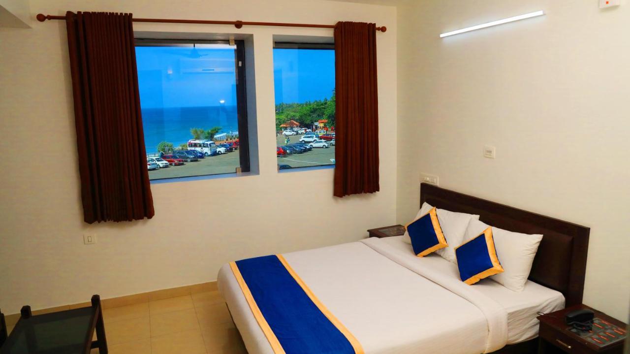 Ss Beach Resort Varkala Exterior photo