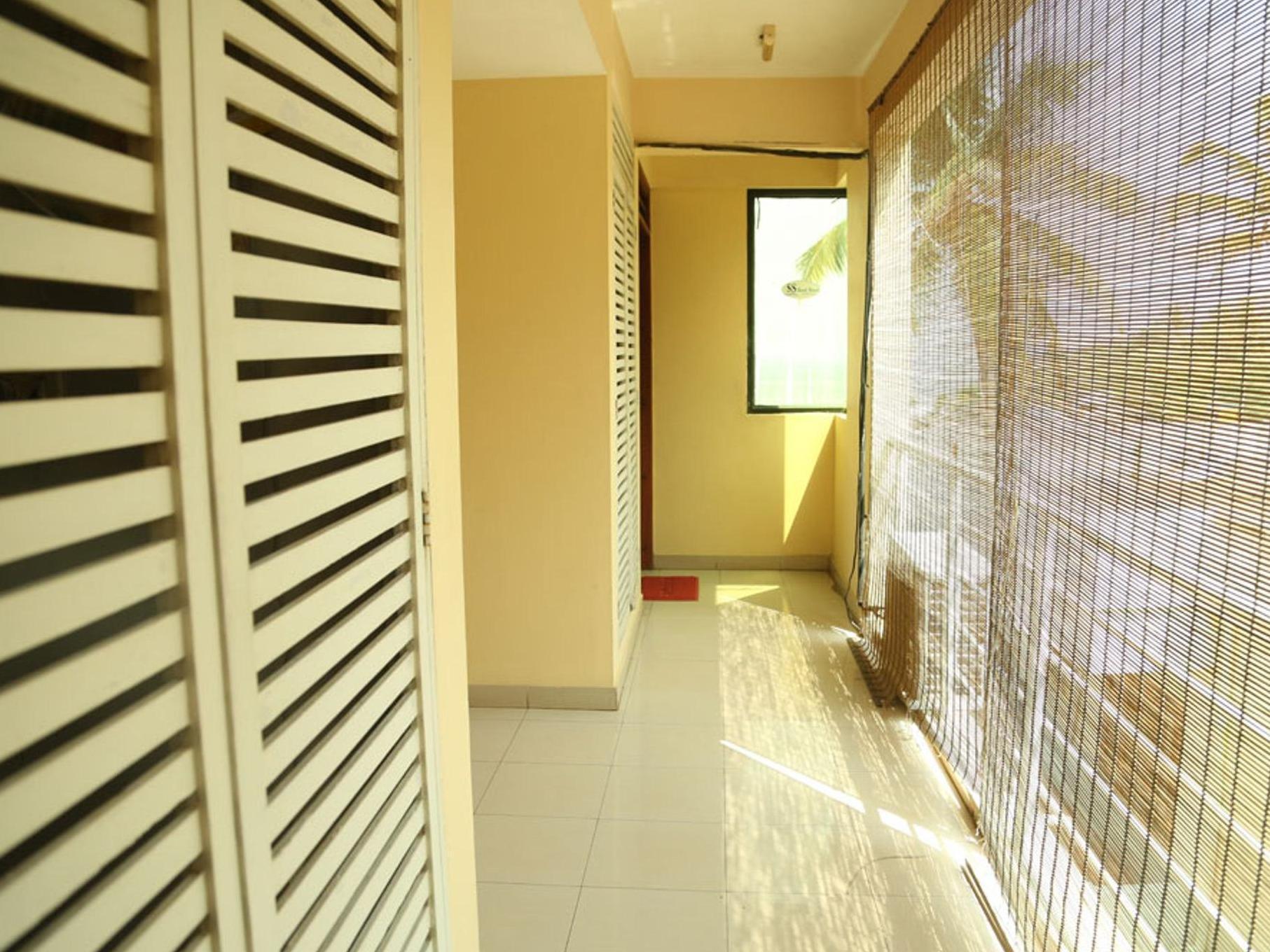 Ss Beach Resort Varkala Exterior photo