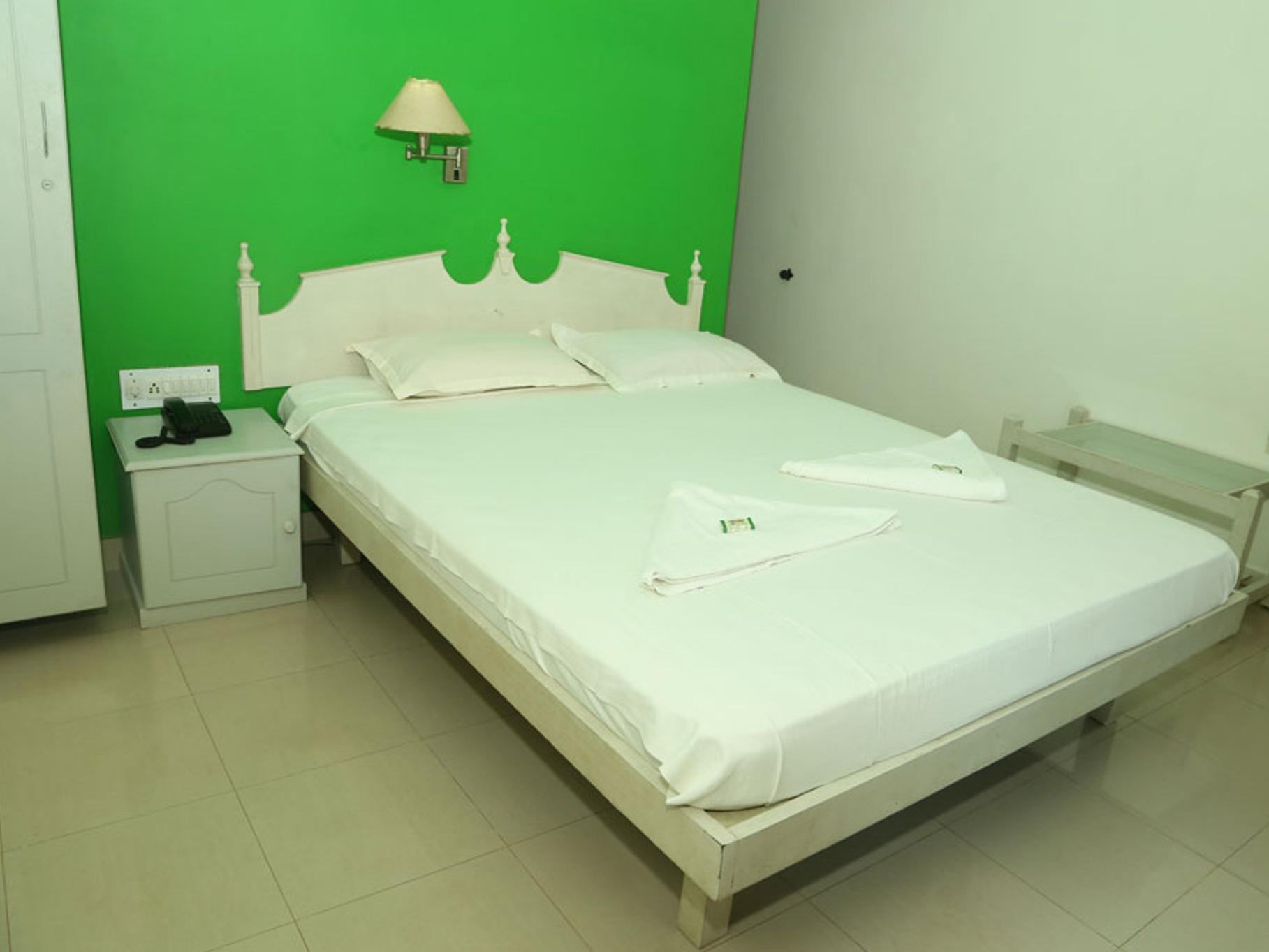 Ss Beach Resort Varkala Exterior photo