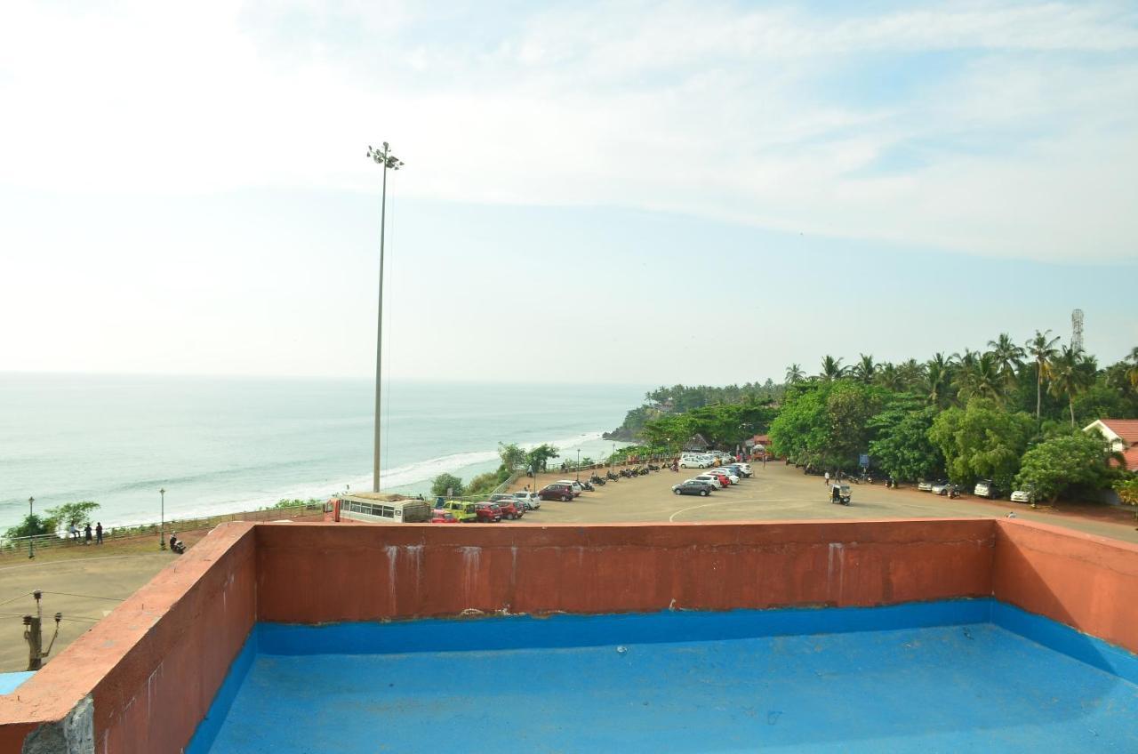 Ss Beach Resort Varkala Exterior photo